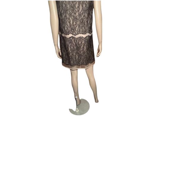 NWOT BCBG Maxazria Lace Dress - Picture 9 of 15